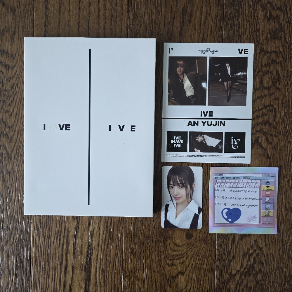 Ive I've Ive Album